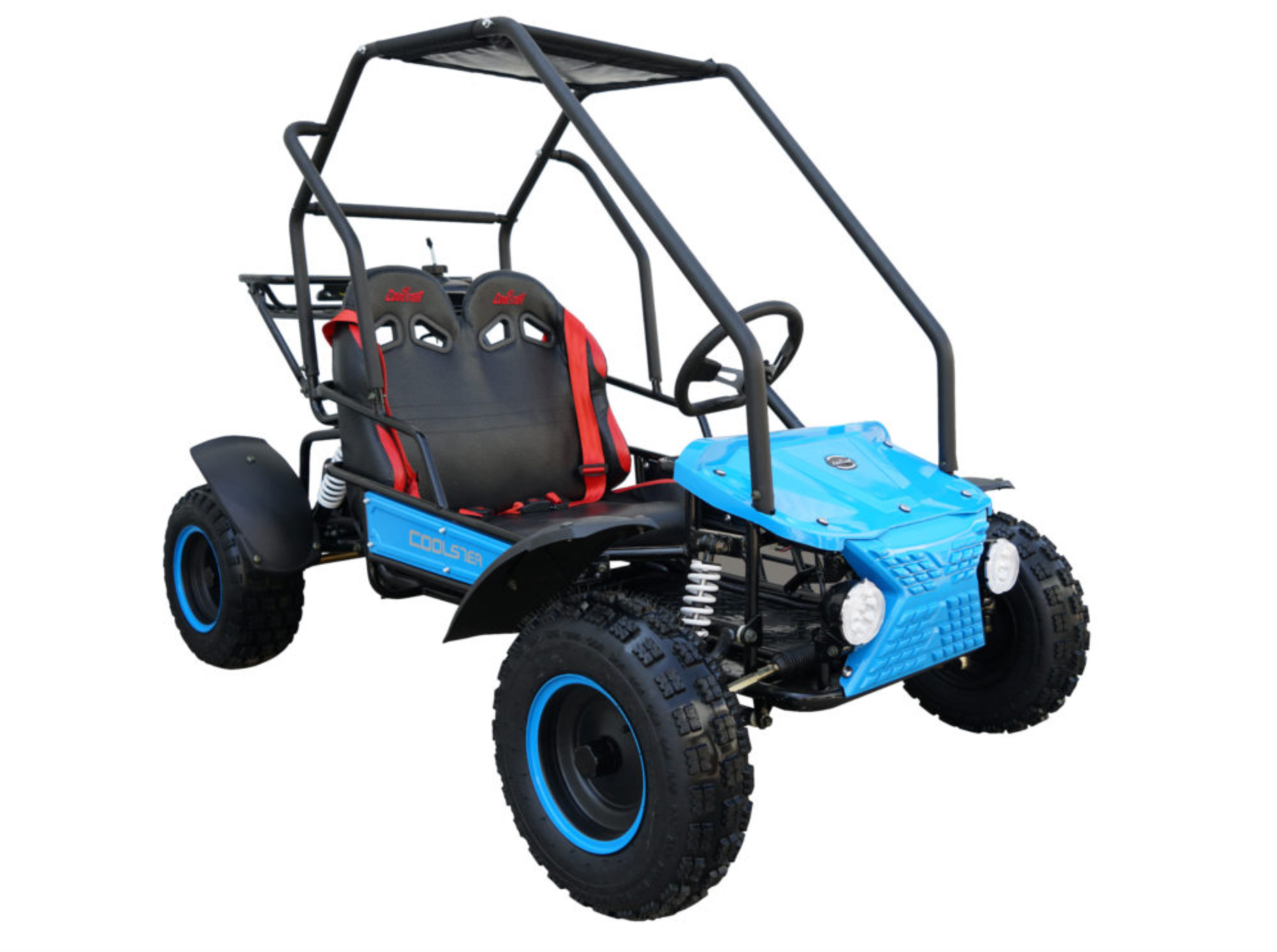 Coolster 250cc sales buggy