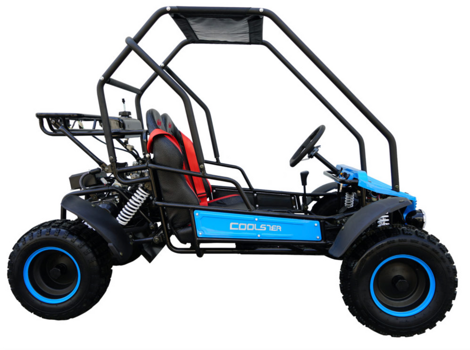 Coolster 250cc buggy top