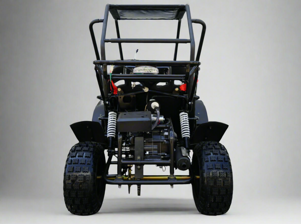 2 seater go kart for sale. GK-6125B. 125GK-B cheap 125cc go kart