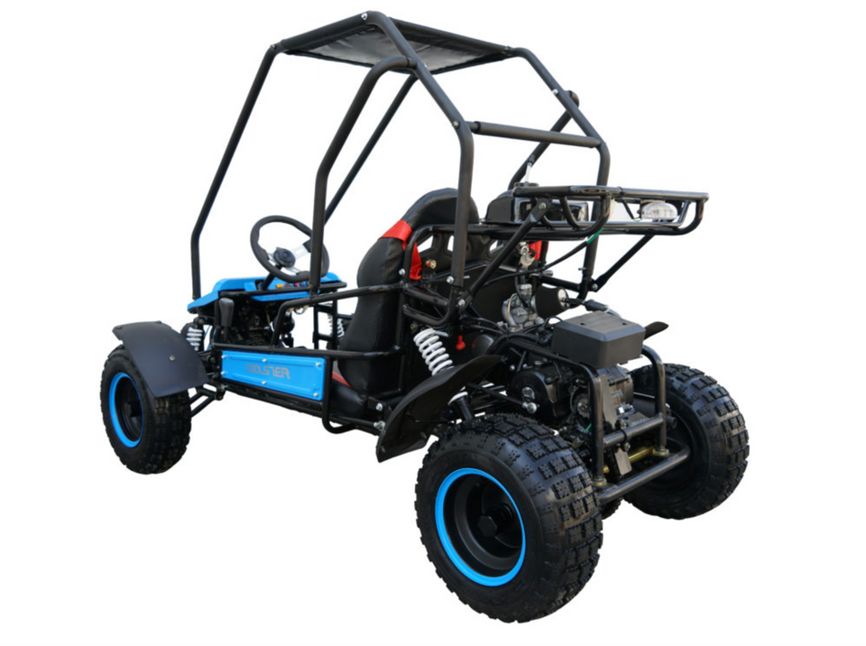 Ultimate Go-Kart - Electric Go-Kart for Kids