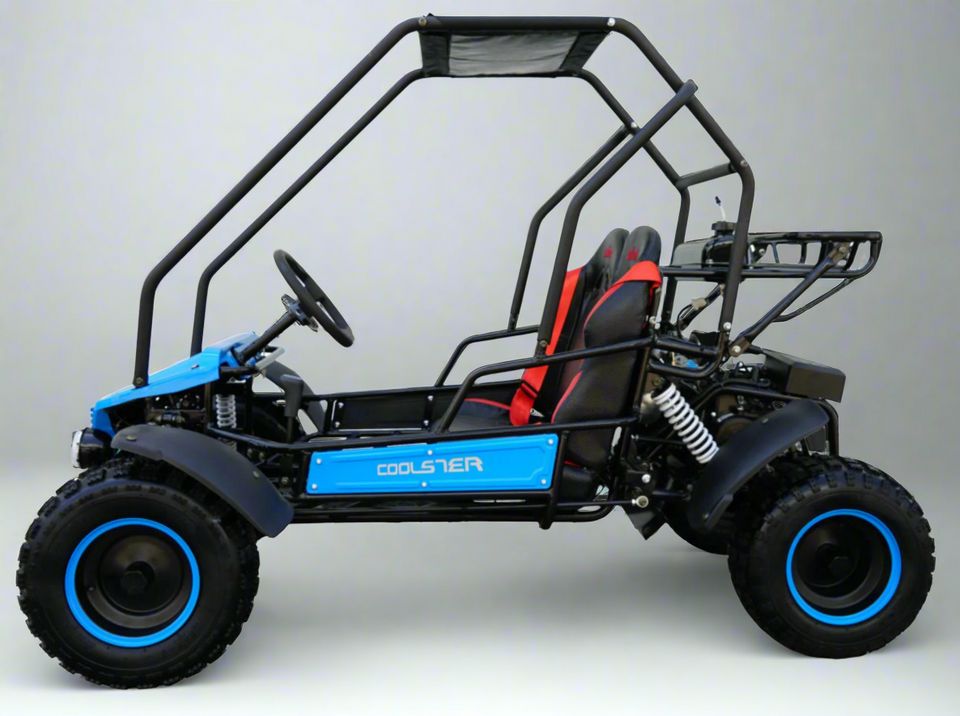 COOLSTER 125GK B go kart Coolster Ultimate 125cc Go Kart GK