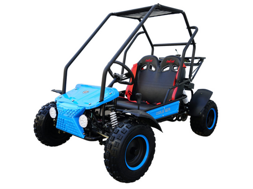 Coolster Ultimate 125cc Premium Go Kart - GK-6125B