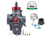 Nibbi Racing Carburetor + Intake Manifold | VM22 26mm | 125cc Motorcycles