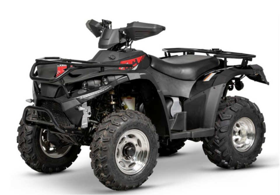 Predator 300cc Full Size ATV 4WD - Automatic Transmission