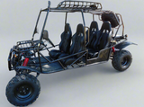 full size adult go kart for sale online. cheap family go kart for sale. CARRIER 200GK6A-4