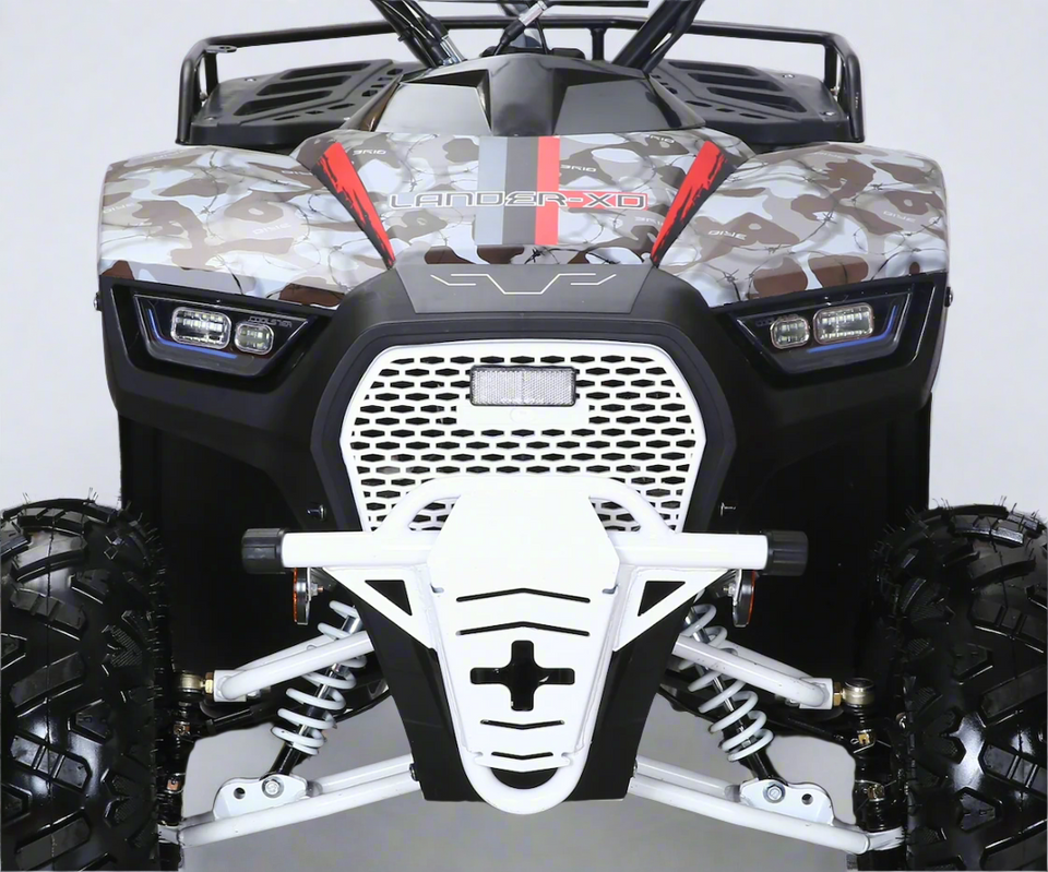 Coolster 125cc Lander ATV | Automatic Reverse | Off-Road Fun Coolster 125cc Lander ATV | Automatic Reverse | Off-Road Fun