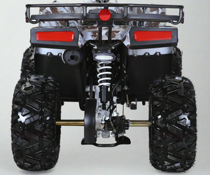 XD-125UF coolster ATV  125cc quad for kids. 