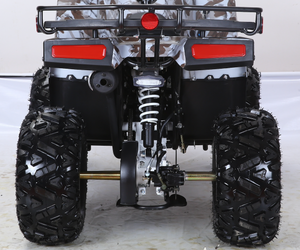 XD-125UF coolster ATV  125cc quad for kids. 