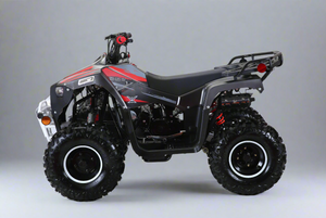 XD-125U Coolster 125cc ATV for sale  gas quad for coolster