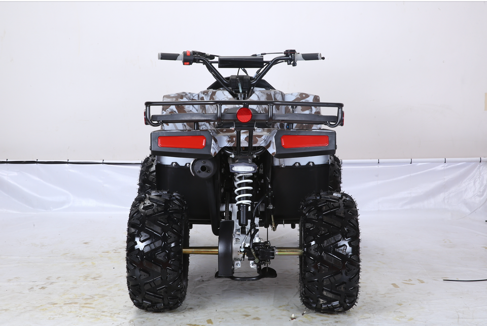 New Coolster XD-125UF utility sporty ATV. Best youth atv