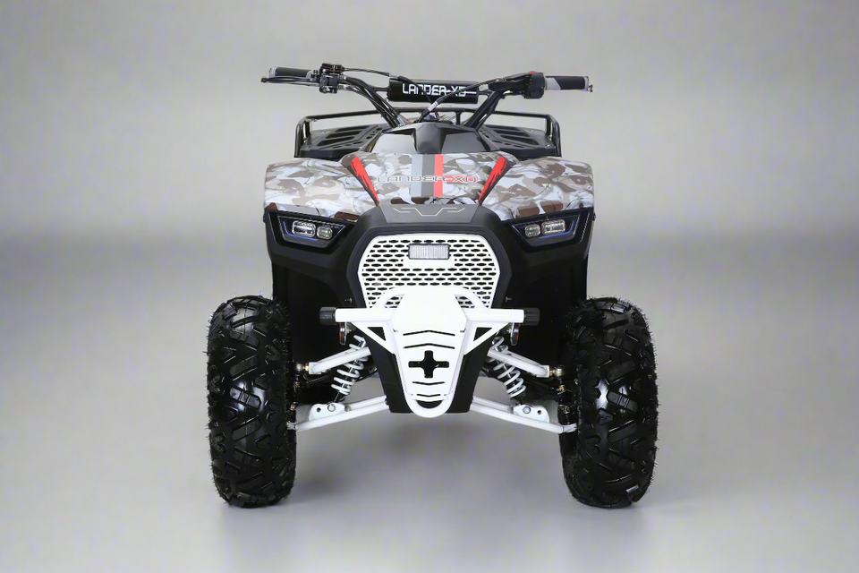 Coolster XD-125UF 125cc  Lander ATV for sale free shipping