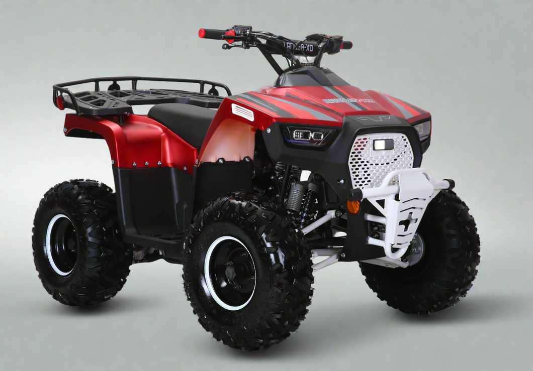 XD-125UF for sale free shipping Belmonte Bikes Lander 125cc atv for all ages