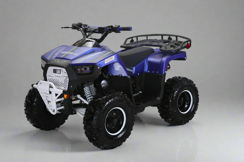 XD-125UF coolster ATV .  Lander 125cc ATV