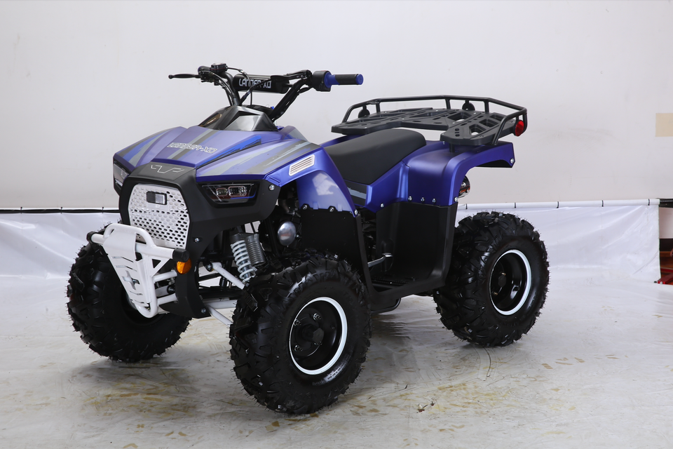 XD-125UF coolster ATV .  Lander 125cc ATV