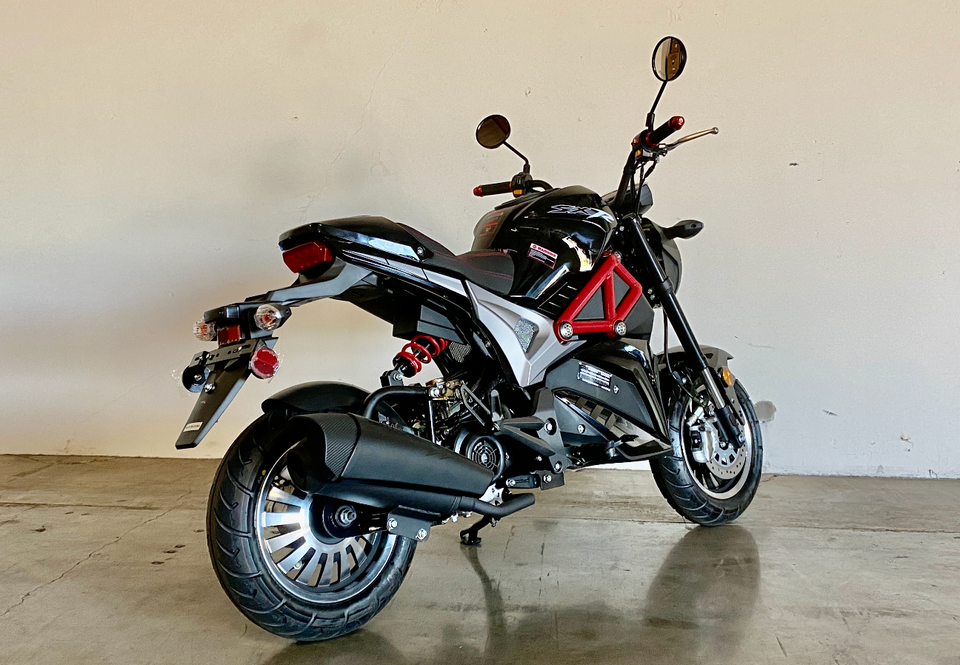 SRT Monster 50cc | Fully Automatic | Street Legal | DF50SRT SRT Monster 50cc | Fully Automatic | Street Legal | DF50SRT
