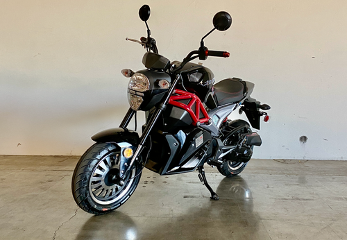 2022 SRT Monster 50cc – Fully Automatic Street Legal DF50SRT