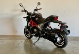 fully automatic street legal motorcycle for sale online