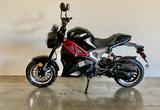 DF50SRT Cheap street legal motorcycle for cheap online. no license needed moped motorcycle