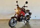 x21 50cc automatic motorcycle - DF50SRT