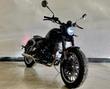 Boom Cruiser 250cc Chopper | EFI Fuel-Injected - BD250-7
