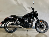 Boom Cruiser 250cc Chopper | EFI Fuel-Injected - BD250-7