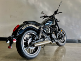 Boom Cruiser 250cc Chopper | EFI Fuel-Injected - BD250-7