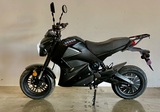2000w 72v Electric Motorcycle - BD578Z