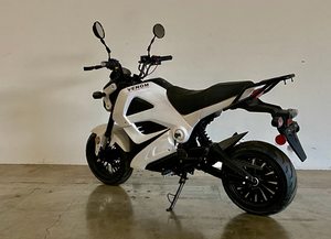 Venom E-X20 Brushless 2000w 72v Electric Motorcycle - BD578Z