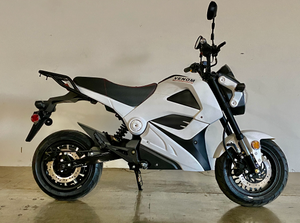 Venom E-X20 Brushless 2000w 72v Electric Motorcycle - BD578Z