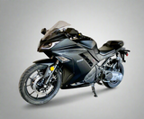 Falcon 250cc Full Size Motorcycle - Fully Automatic