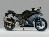 Falcon 250cc Full Size Motorcycle - Fully Automatic