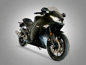 Falcon 250cc Full Size Motorcycle - Fully Automatic