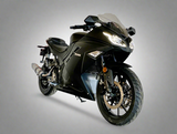 Falcon 250cc Full Size Motorcycle - Fully Automatic