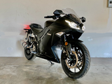 Falcon 250cc Full Size Motorcycle - Fully Automatic for Sale