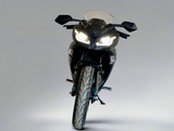 Falcon 250cc Full Size Motorcycle - Fully Automatic