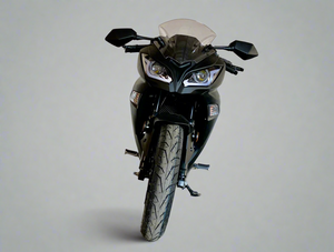  Full Size Motorcycle - Fully Automatic - Falcon 250cc