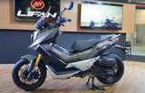 Lifan KPV 150cc moped scooter