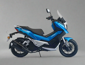 LF150T-8 lifan KPV moped scooter fuel injected for cheap