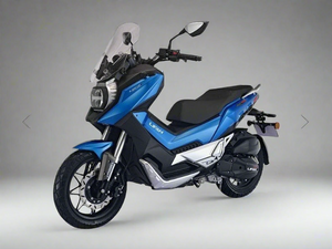 LF150T-8 KPV lifan scooter North America forr sale