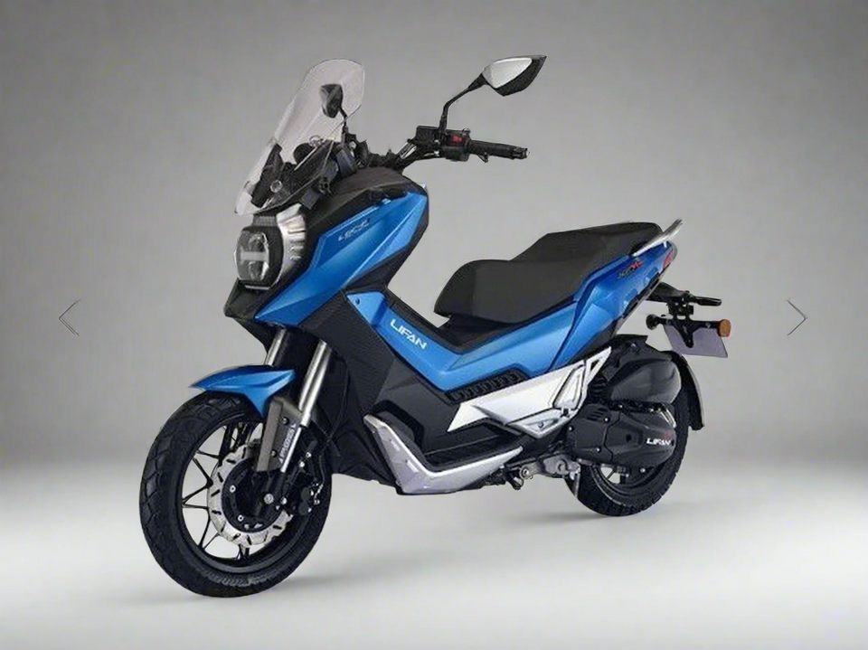 Lifan scooter discount
