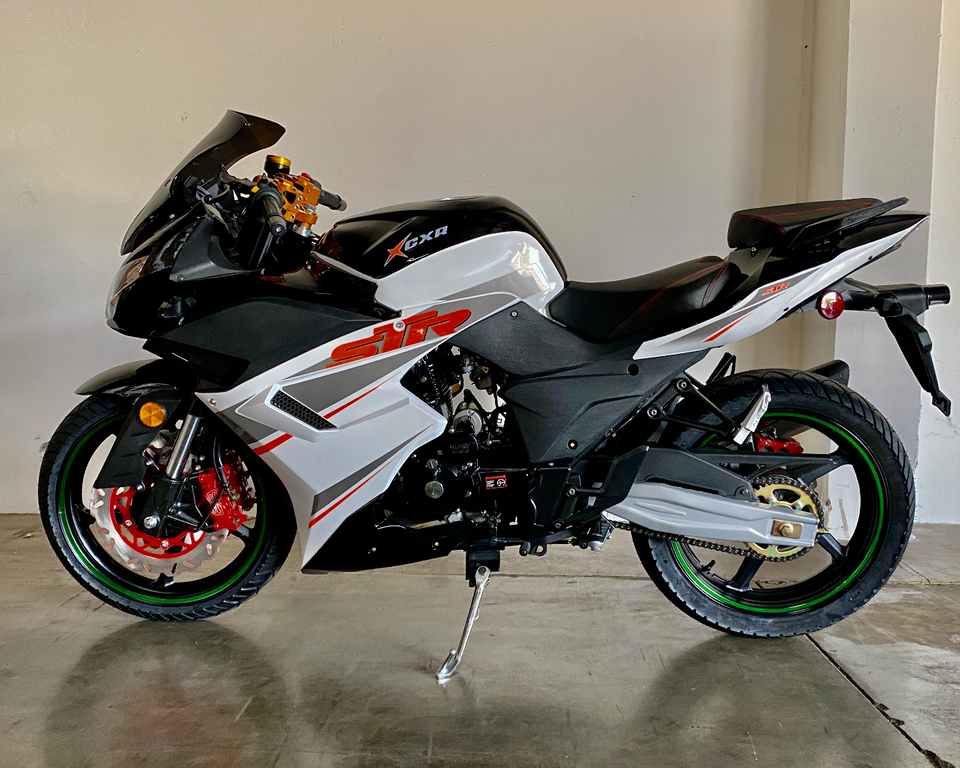 2018 dongfang 250cc deals