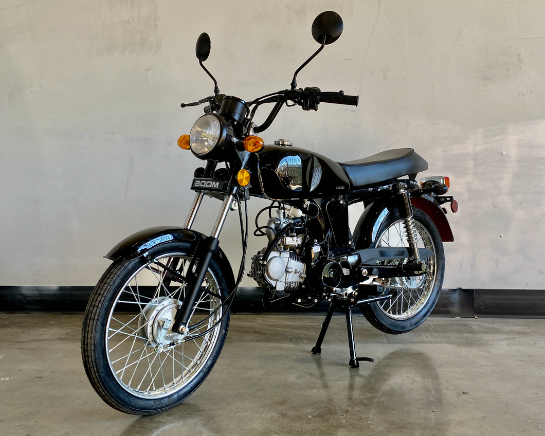 BD125 2 125cc Baodiao Chopper Cafe Racer Chopper Harley