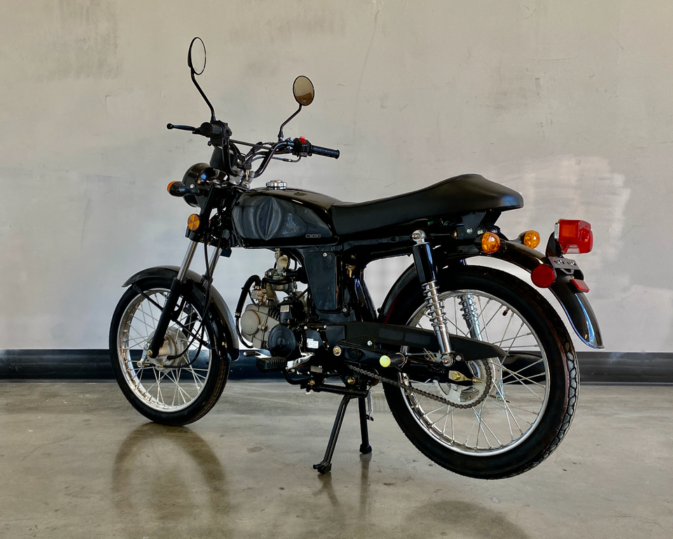 Vintage 125cc motorcycles for sale sales