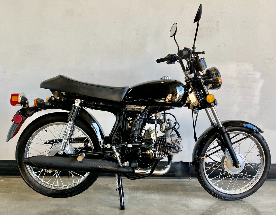 125cc bobber best sale