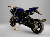 Ninja 200cc Wasp Motorcycle - Fully Automatic - DF200SST