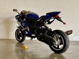 Ninja 200cc Wasp Motorcycle - Fully Automatic 