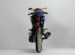 Ninja 200cc Wasp Motorcycle - Fully Automatic - DF200SST