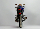 Ninja 200cc Wasp Motorcycle - Fully Automatic - DF200SST