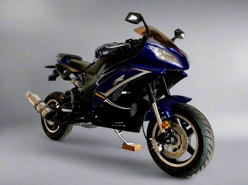 DF200SST 200cc Automatic Motorcycle Super Pocket Bike WASP DongFang DF150SST Tianying Belmonte Bikes