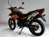 Street legal dirt bike for sale online. Lifan 200cc motorcycle for sale